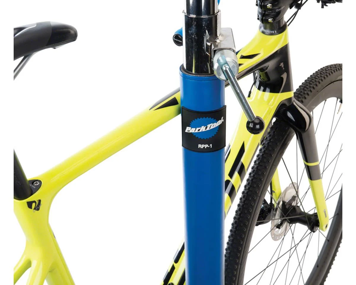 Park Tool RPP-1 Repair Stand Post Protector (Blue) - view 3